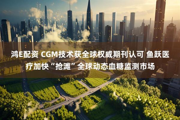 鸿E配资 CGM技术获全球权威期刊认可 鱼跃医疗加快“抢滩”全球动态血糖监测市场